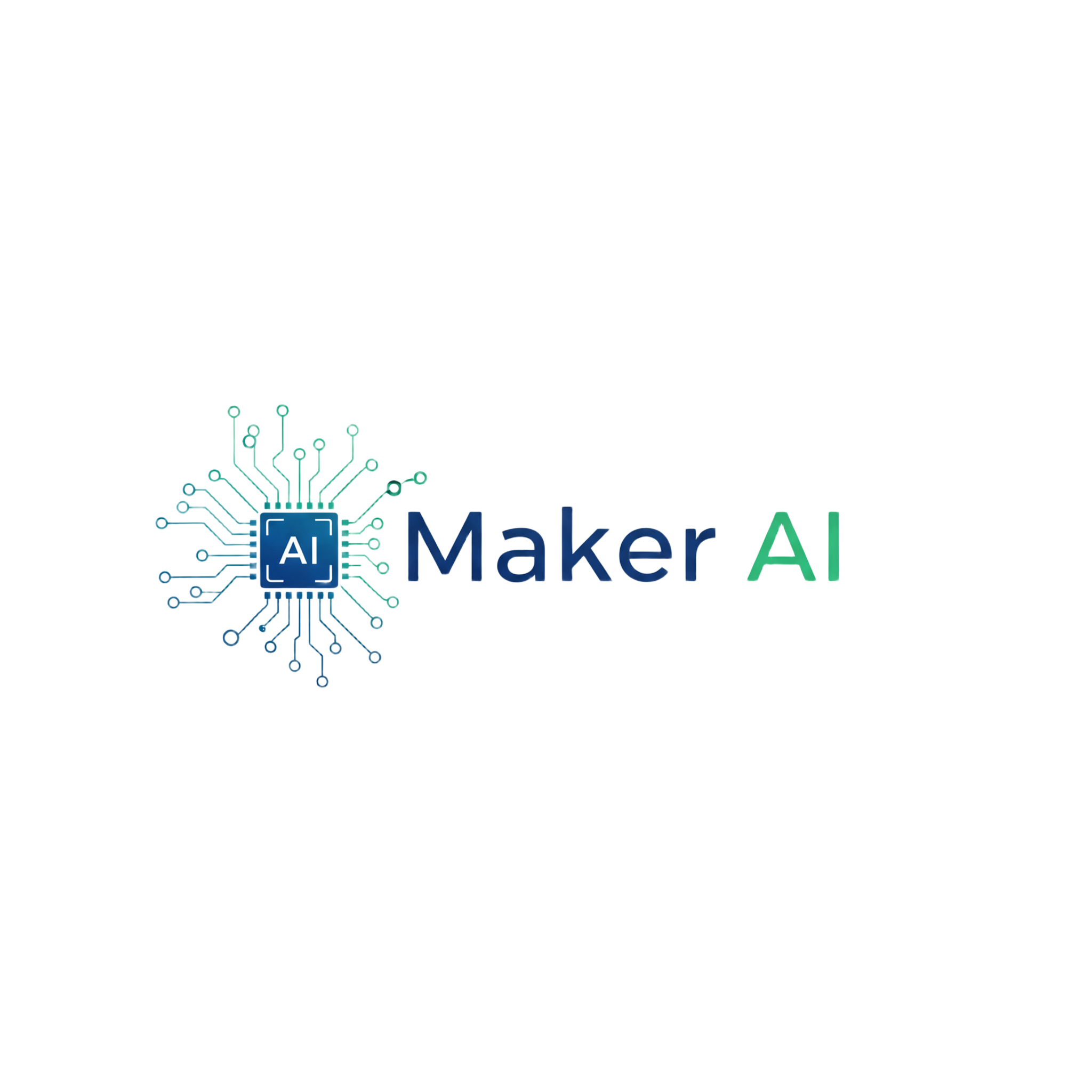 Maker-AI Logo